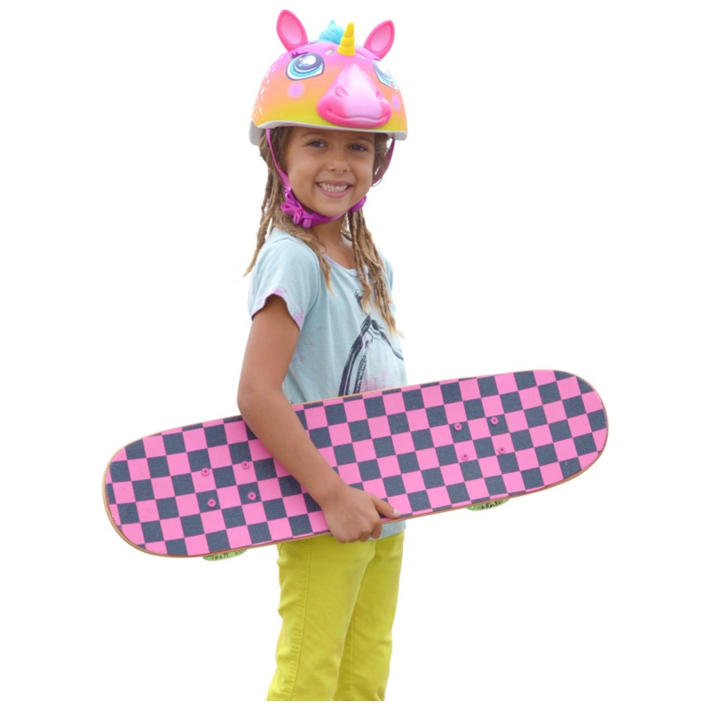 Kask rowerowy RASKULLZ Child Helmet