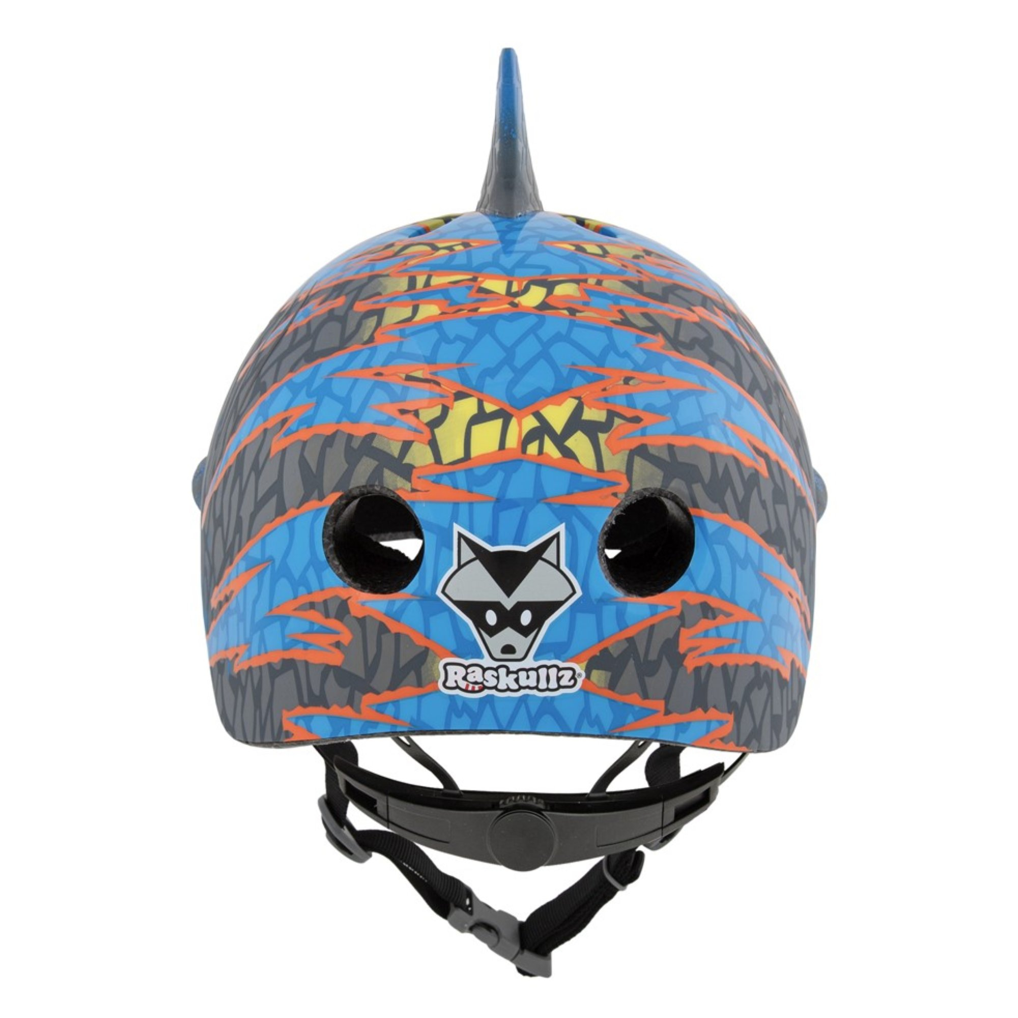 Kask rowerowy RASKULLZ Child Helmet
