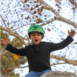 Kask rowerowy RASKULLZ Child Helmet