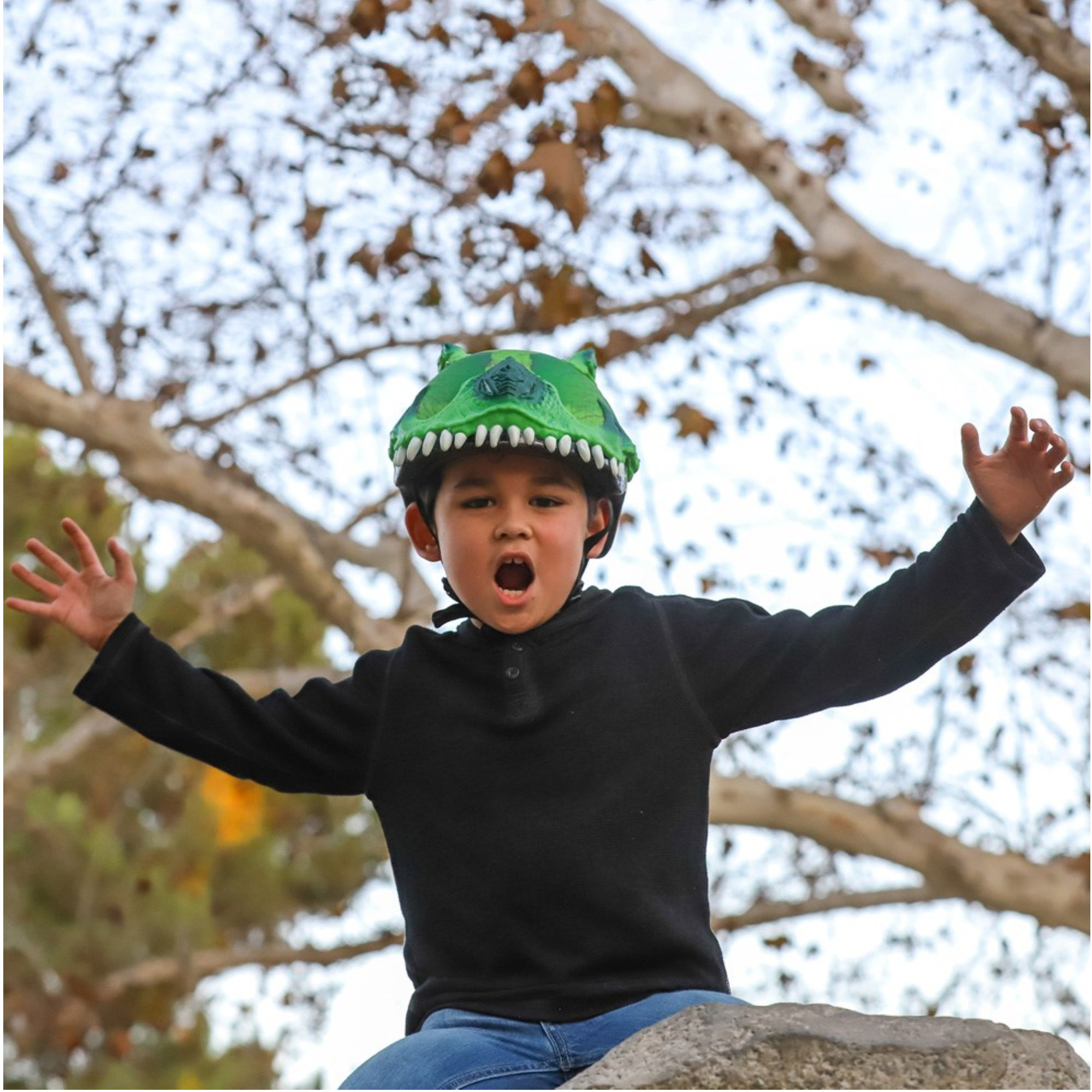 Kask rowerowy RASKULLZ Child Helmet