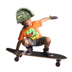 Kask rowerowy RASKULLZ Child Helmet