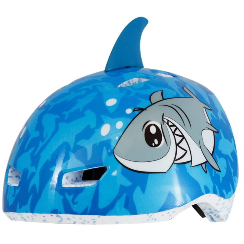 Kask rowerowy RASKULLZ Child Helmet 3D