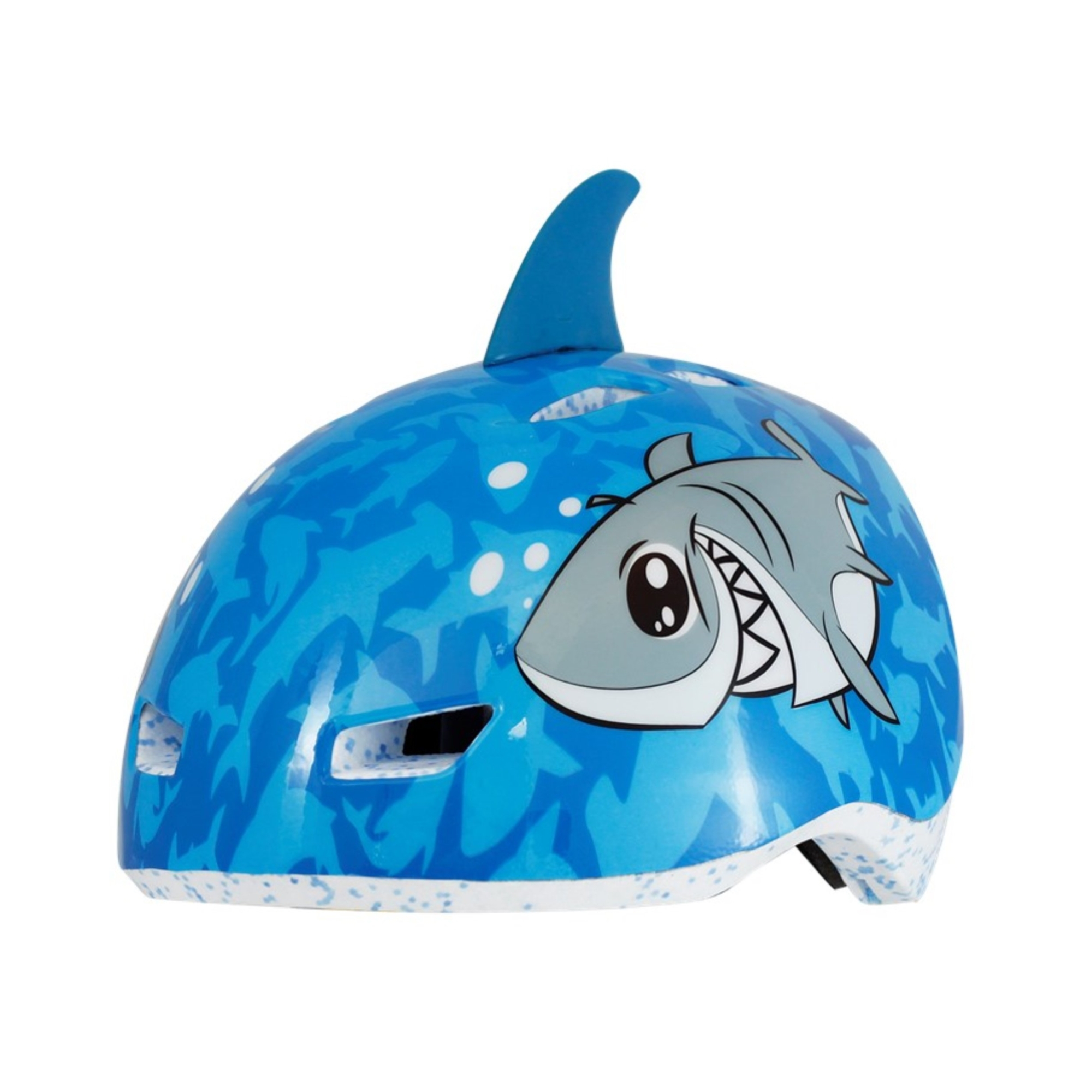 Kask rowerowy RASKULLZ Child Helmet 3D