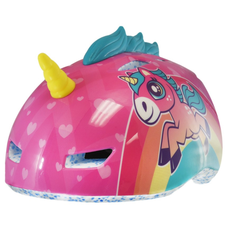 Kask rowerowy RASKULLZ Child Helmet 3D