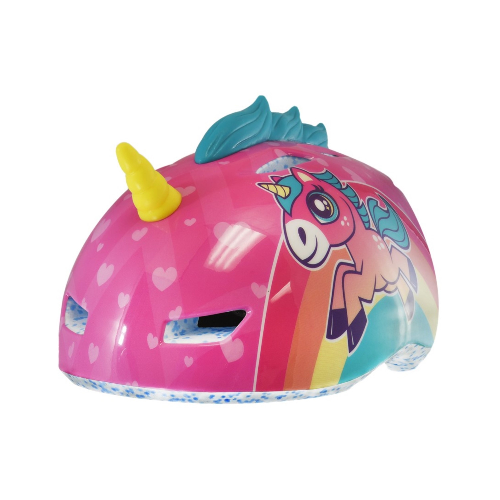 Kask rowerowy RASKULLZ Child Helmet 3D