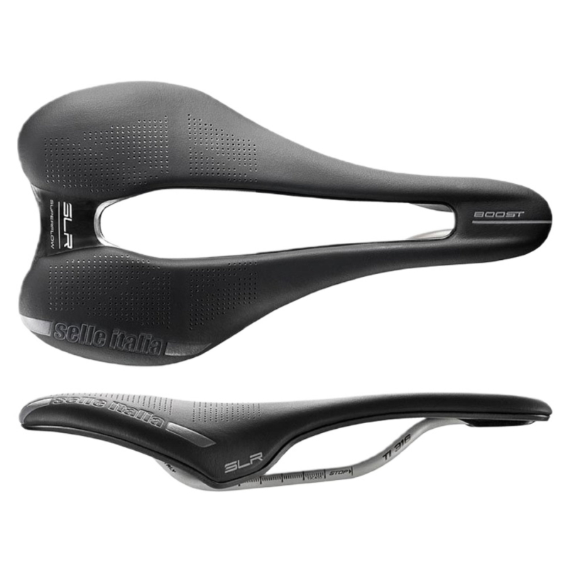 Siodełko rowerowe SELLE ITALIA SLR Boost TI316 Superflow