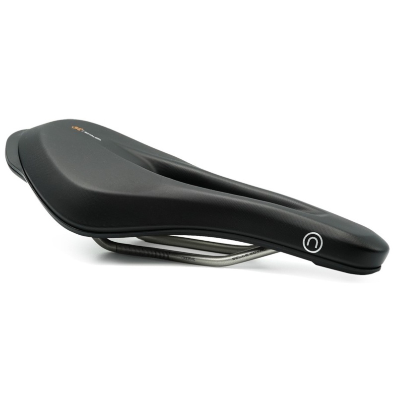 Siodełko rowerowe SELLE ROYAL On Open Athletic