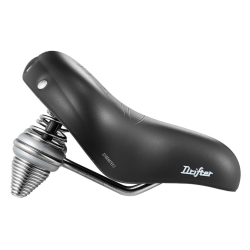 Siodełko rowerowe SELLE ROYAL Premium Relaxed Drifter Small Strengtex