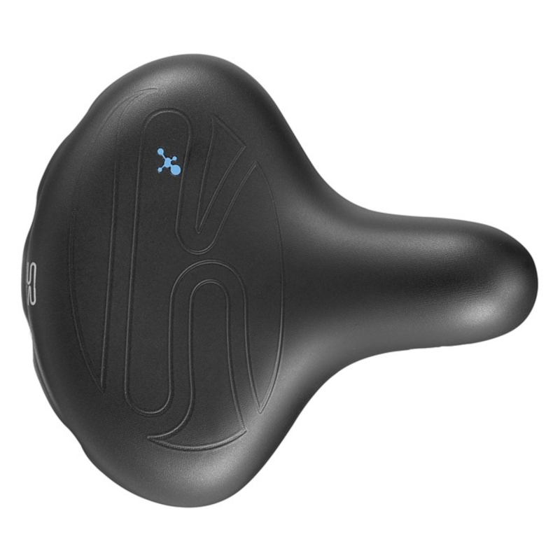 Siodełko rowerowe SELLE ROYAL Premium Relaxed Drifter Small Strengtex