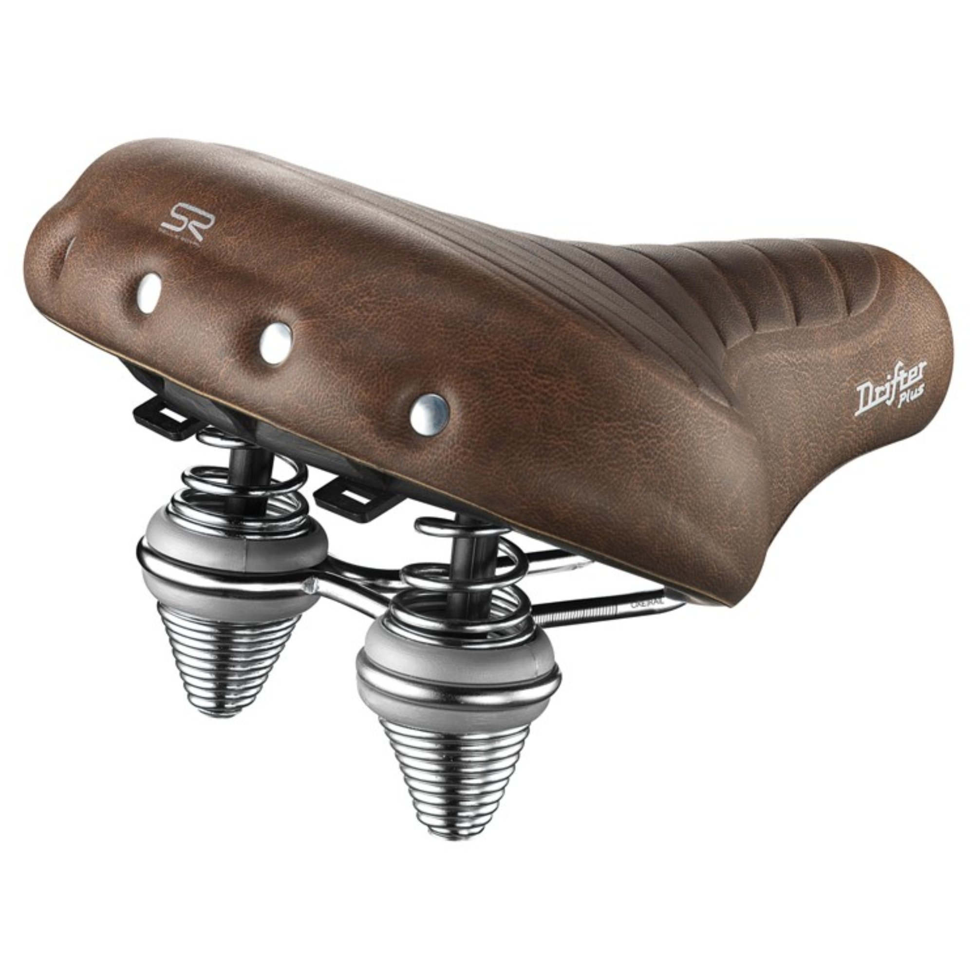 Siodełko rowerowe SELLE ROYAL Drifter Plus Relaxed