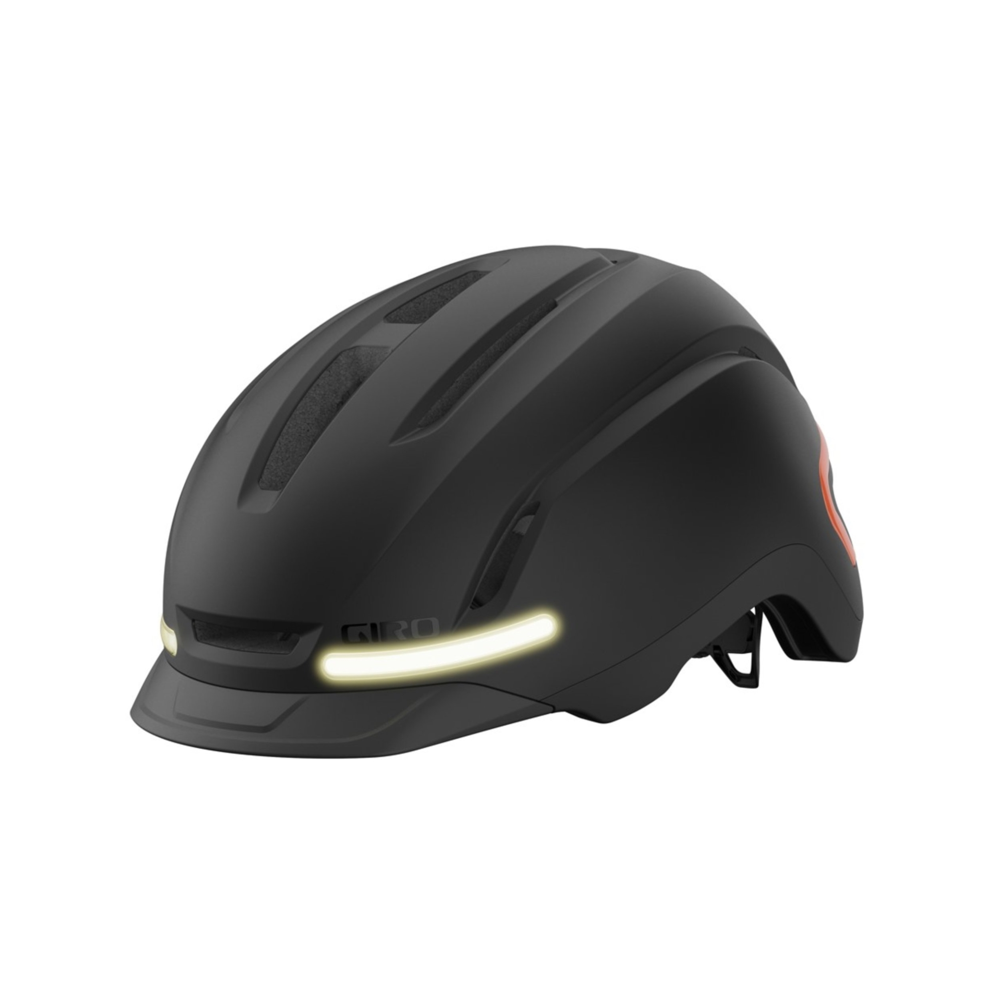 Kask rowerowy GIRO Ethos Integrated MIPS LED