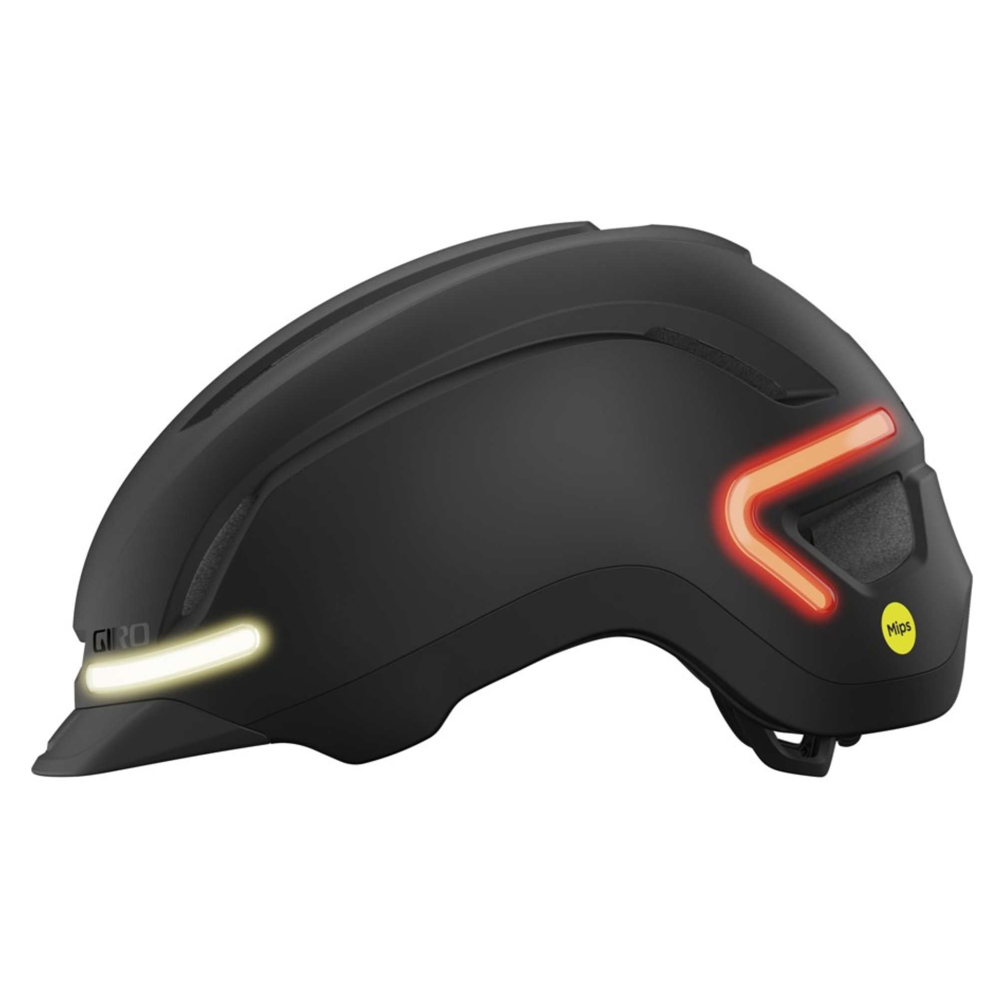 Kask rowerowy GIRO Ethos Integrated MIPS LED