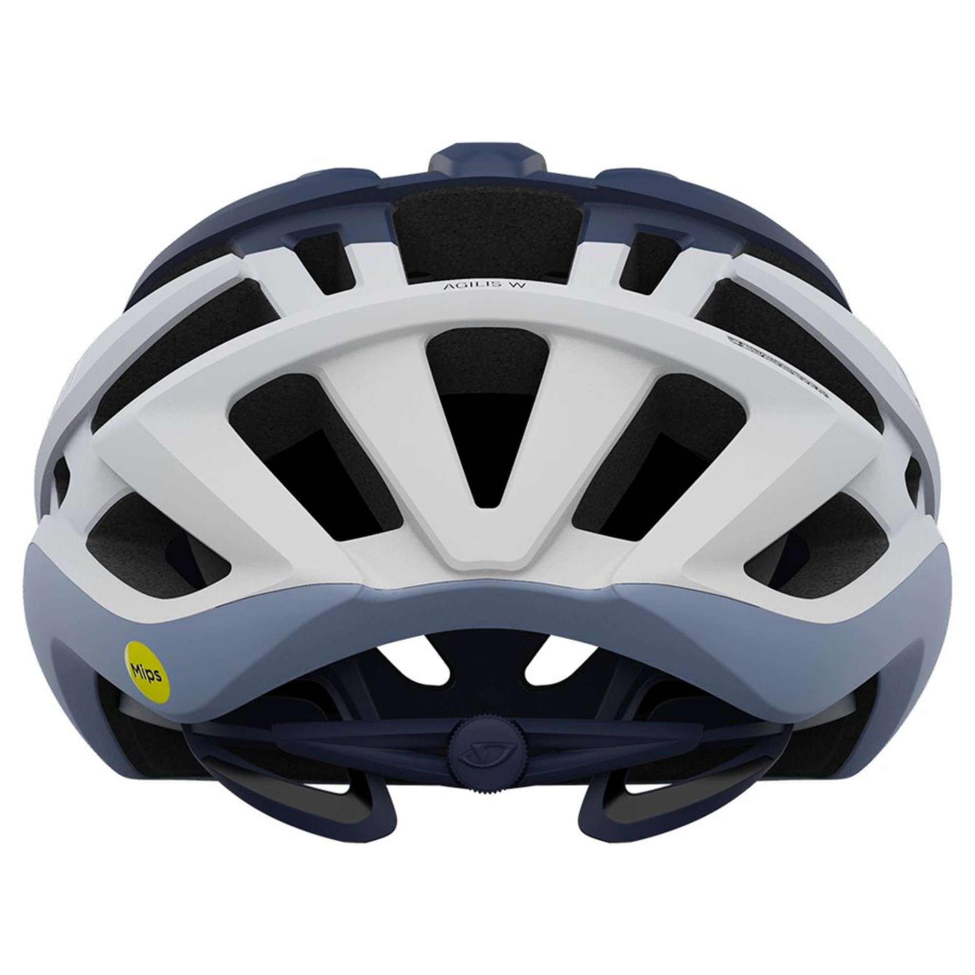 Kask rowerowy GIRO Agilis Integrated MIPS W