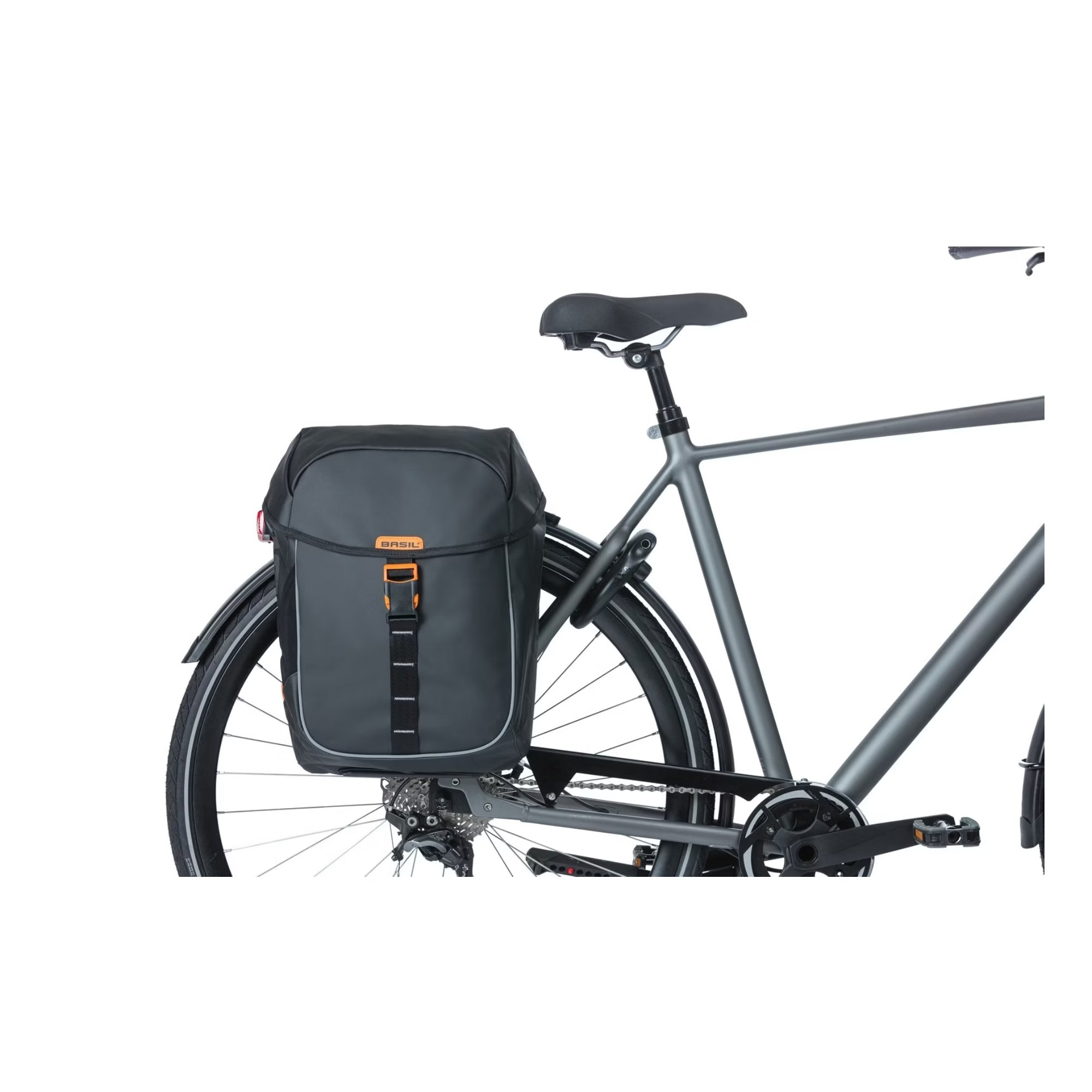 Sakwy rowerowe BASIL Miles Tarpaulin