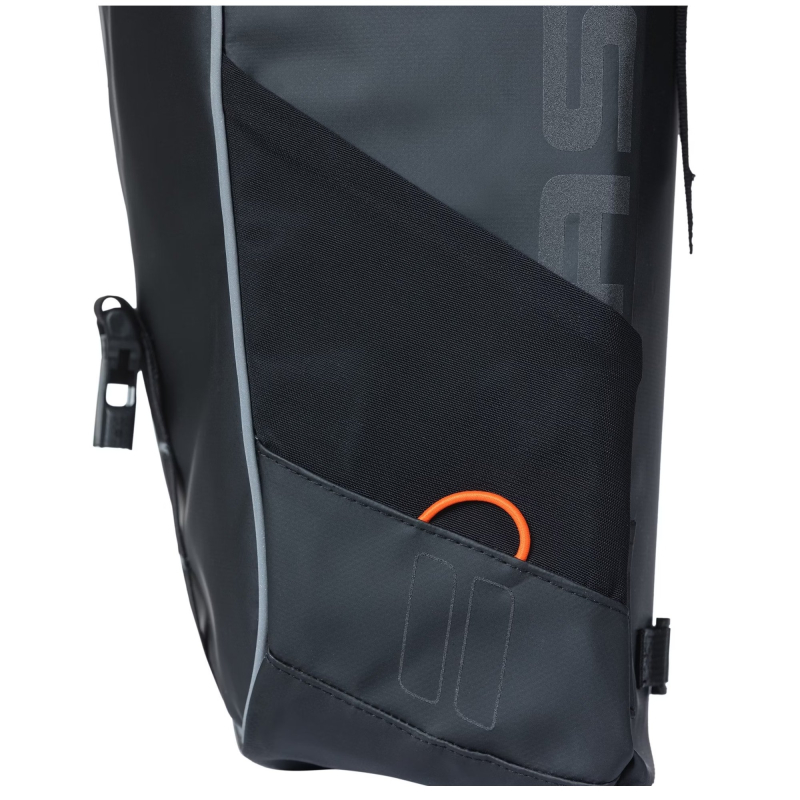 Sakwy rowerowe BASIL Miles Tarpaulin