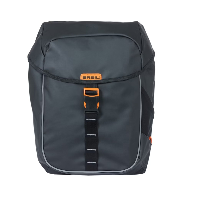 Sakwy rowerowe BASIL Miles Tarpaulin