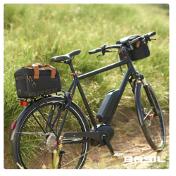 Torba rowerowa na bagażnik BASIL Miles Tarpaulin MIK