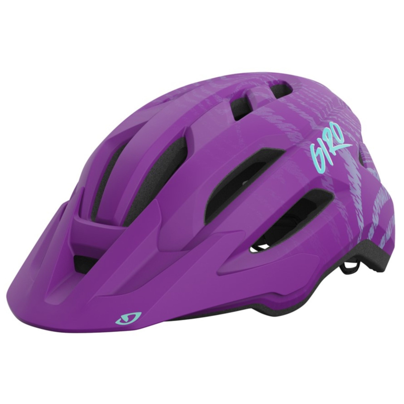 Kask rowerowy GIRO Fixture II Integrated MIPS Youth