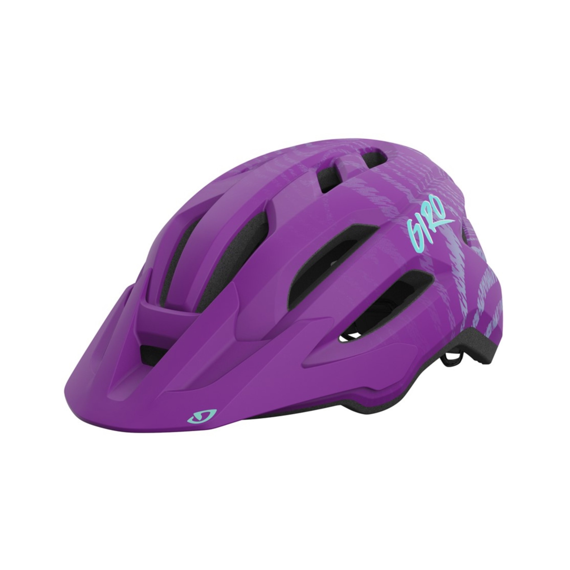 Kask rowerowy GIRO Fixture II Integrated MIPS Youth