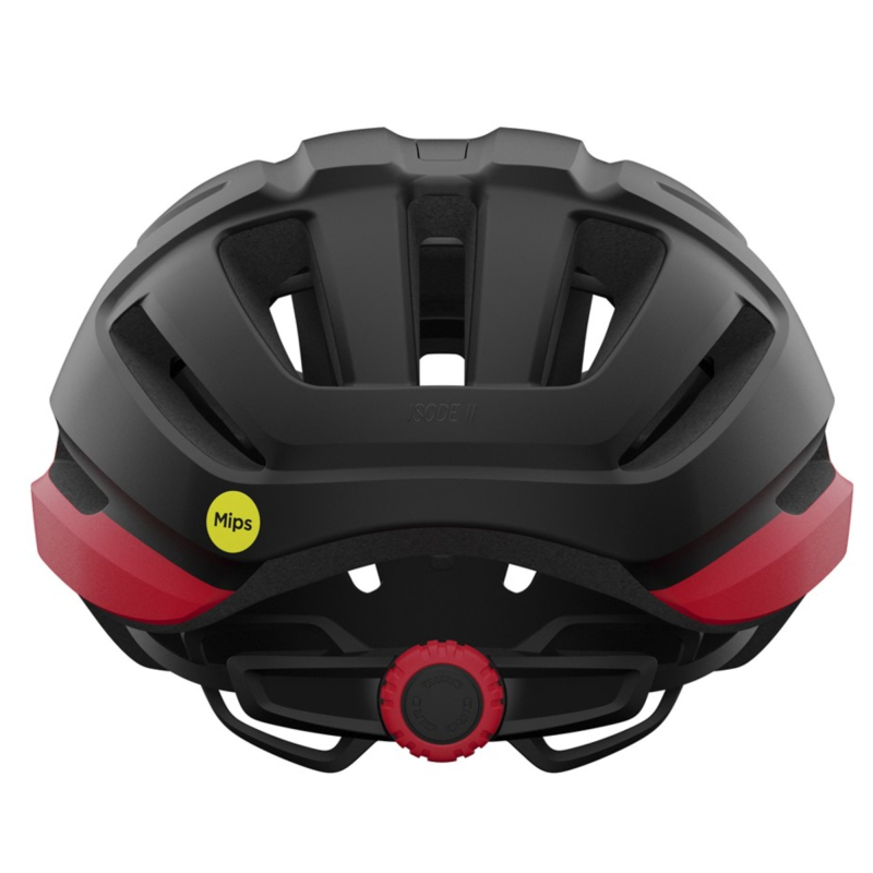 Kask rowerowy GIRO Isode Integrated MIPS