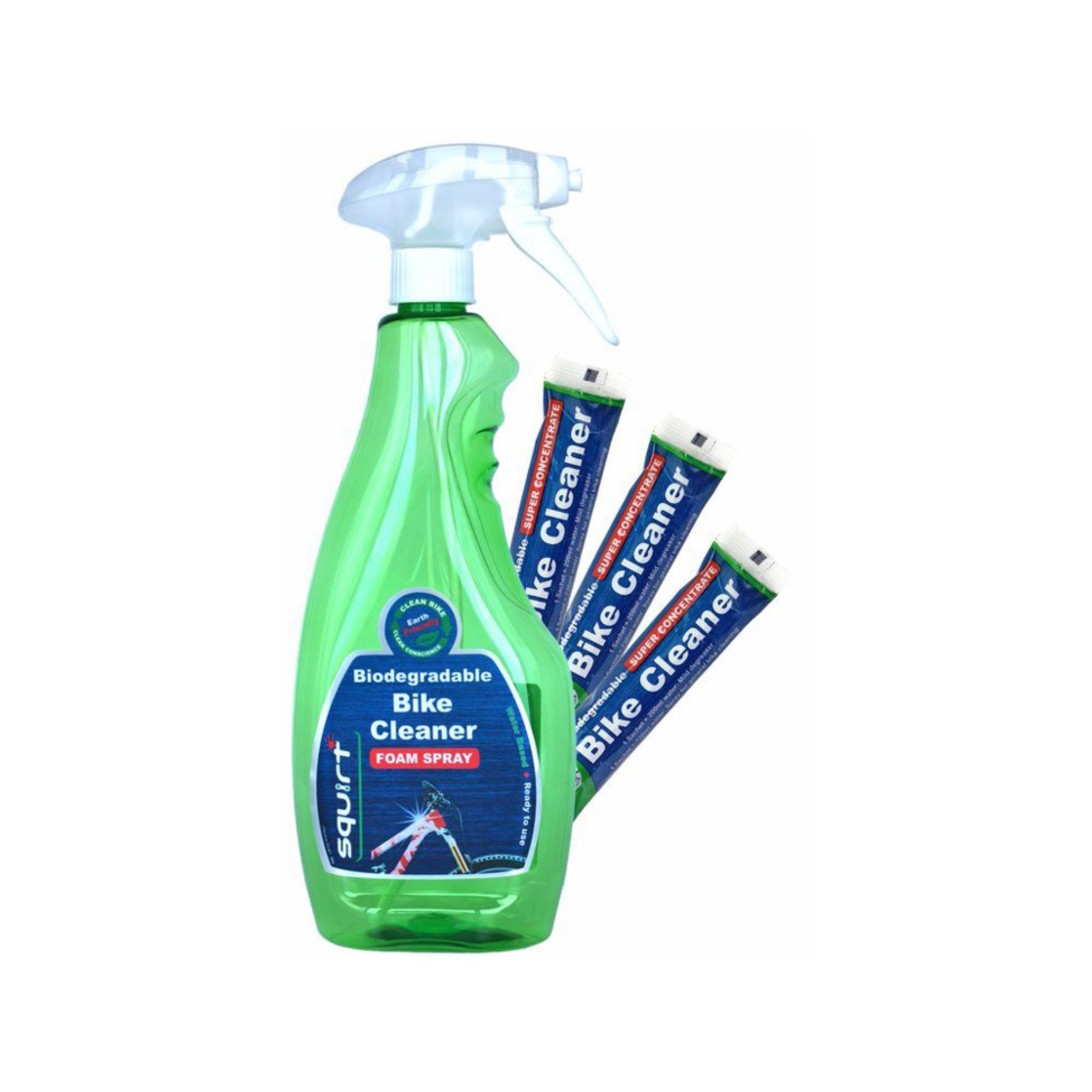 Środek do czyszczenia roweru SQUIRT Bike Cleaner