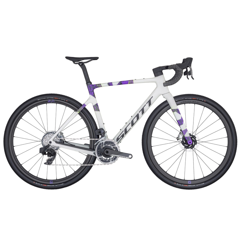 Rower gravelowy SCOTT Addict Gravel RC