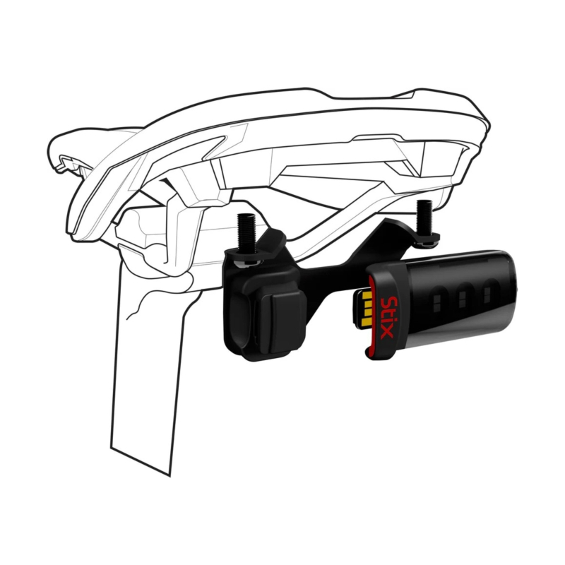 Uchwyt do montażu lampki rowerowej SPECIALIZED Stix Saddle Mount