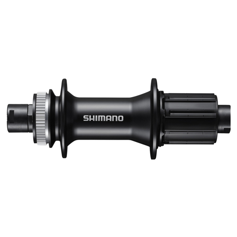 Piasta rowerowa tylna SHIMANO FH-MT400-B