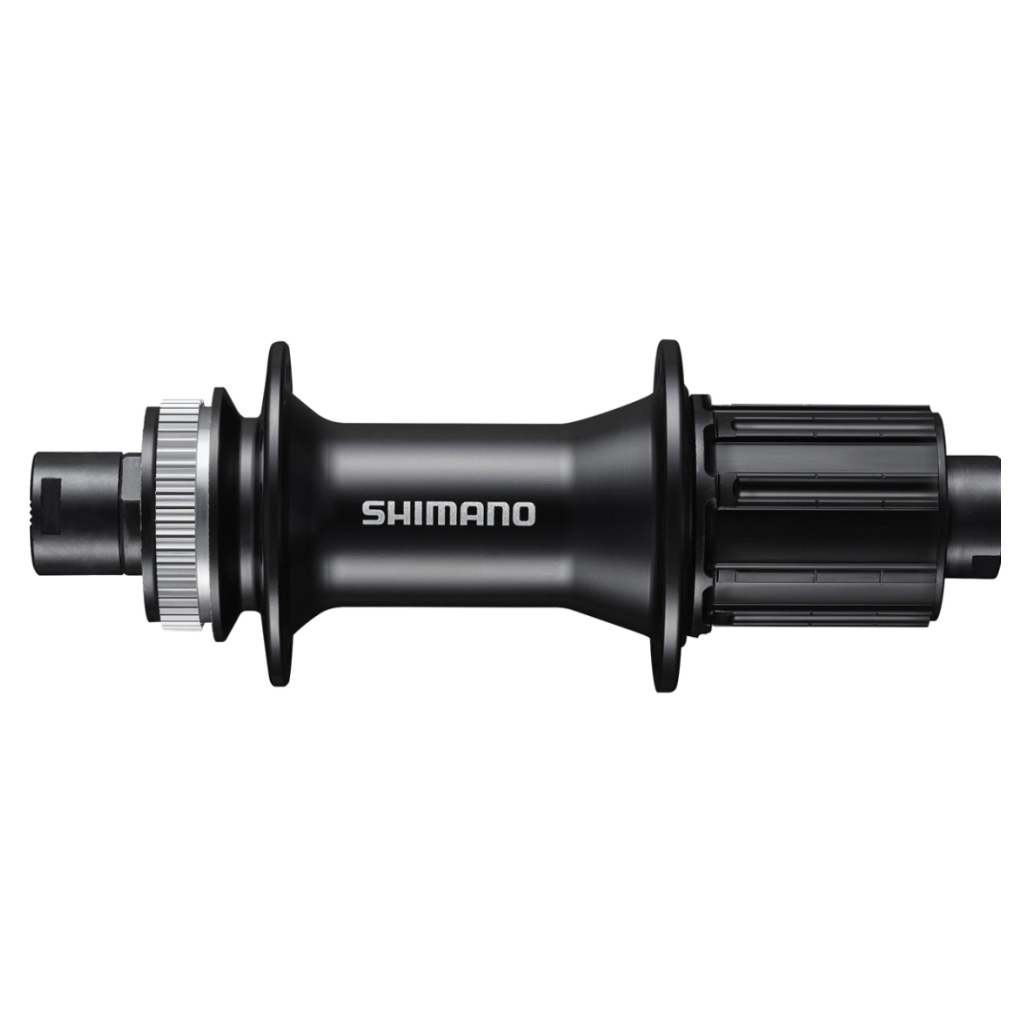 Piasta rowerowa tylna SHIMANO FH-MT400-B