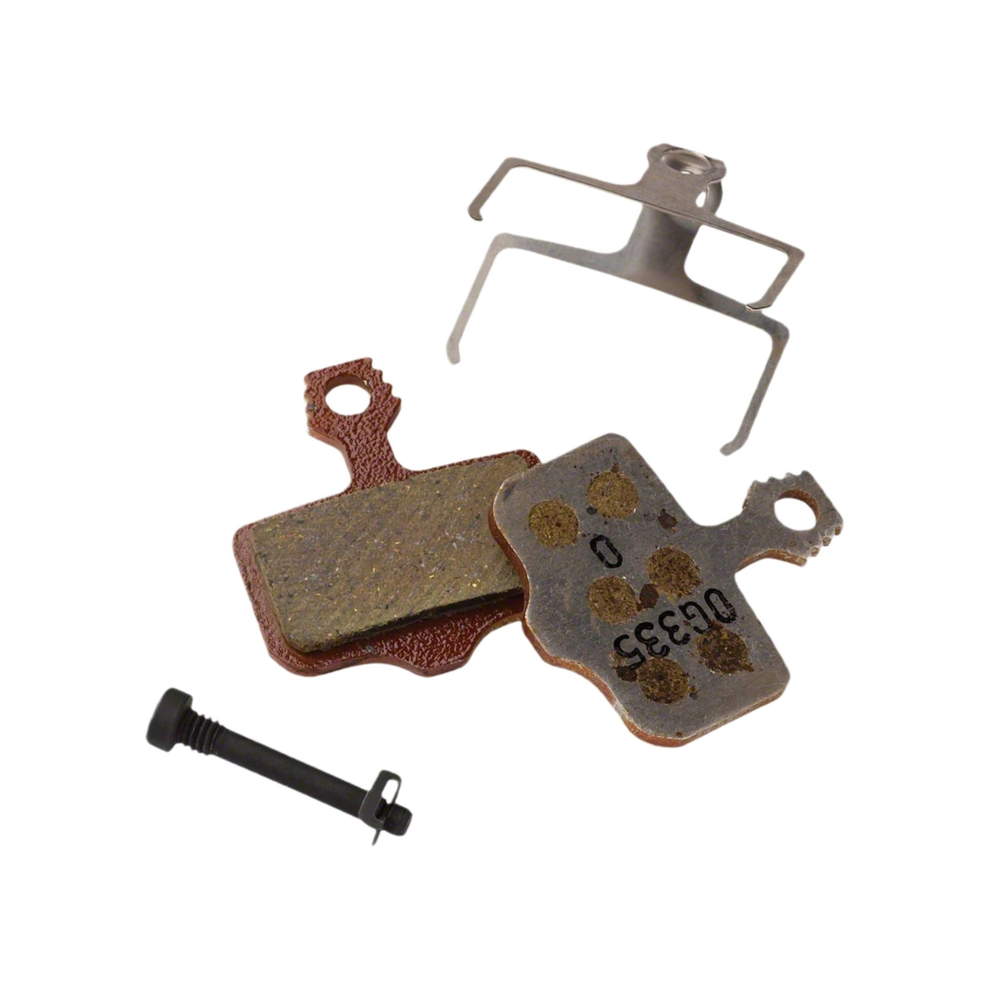 Klocki hamulcowe SRAM Elixir/DB/Level Organic