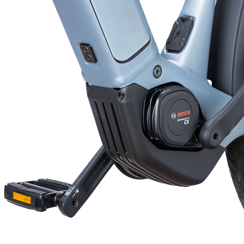 Rower elektryczny górski SCOTT Axis 30 Wave