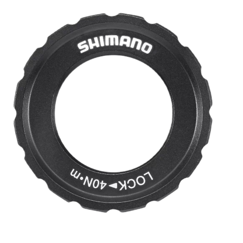 Nakrętka i podkładka tarczy Center Lock SHIMANO HB-M776