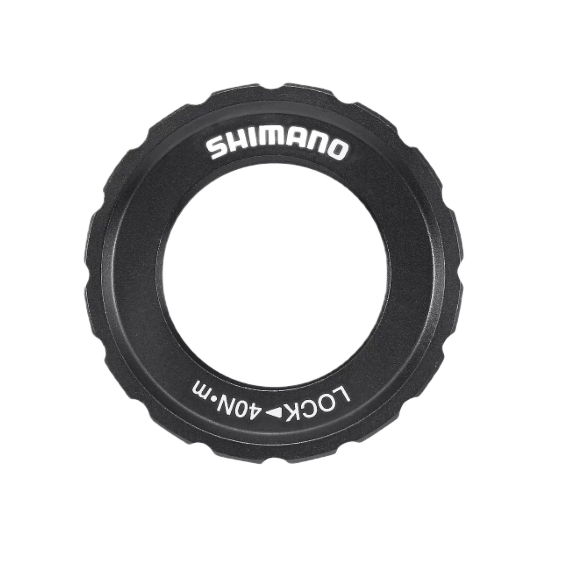 Nakrętka i podkładka tarczy Center Lock SHIMANO HB-M776