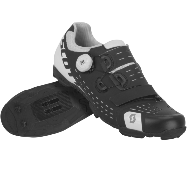 Buty Rowerowe Górskie SCOTT MTB Premium - black Buty Rowerowe Górskie SCOTT MTB Premium - black
