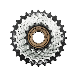 Wolnobieg SHIMANO MF-TZ510 7rz