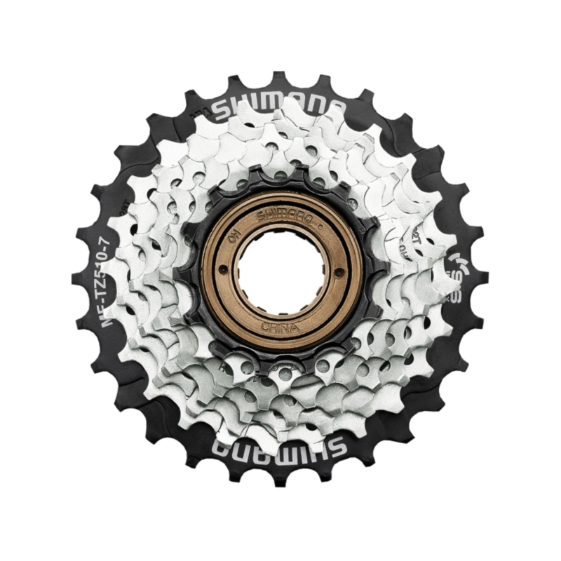 Wolnobieg SHIMANO MF-TZ510 7rz