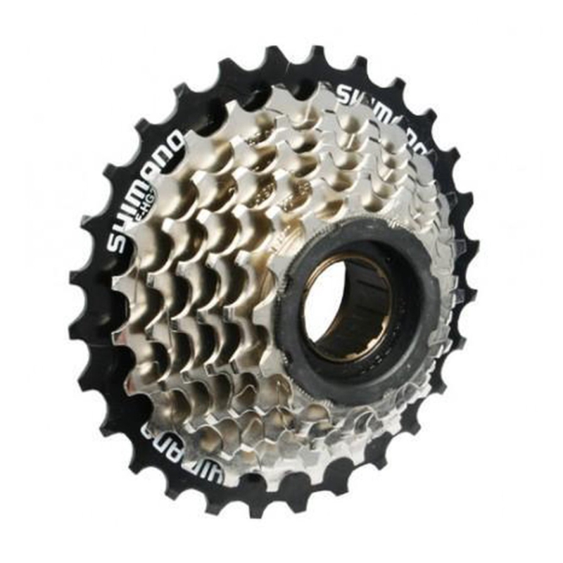 Wolnobieg SHIMANO MF-HG37 7rz