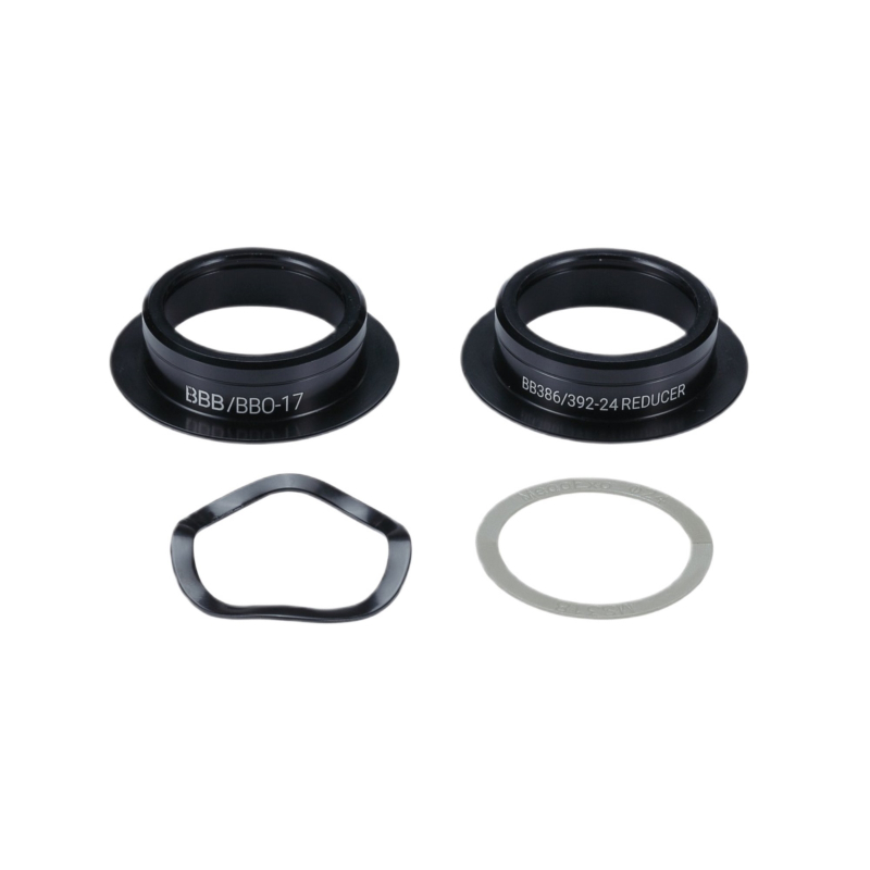Adapter suportu BBB BottomAdapt BB386 EVO 24 mm