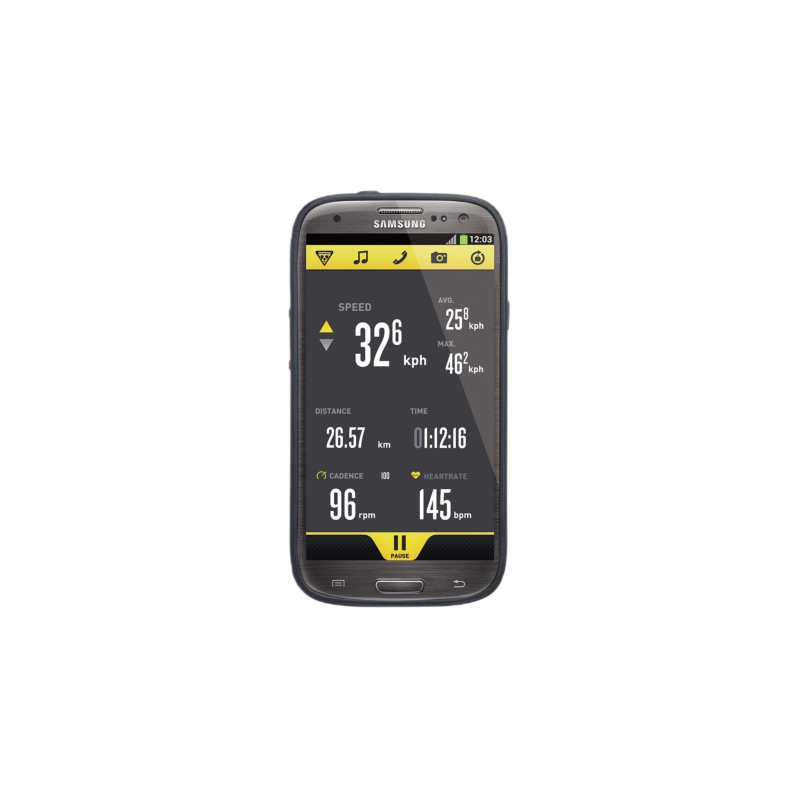 Etui na telefon TOPEAK Ridecase Samsung Galaxy S4