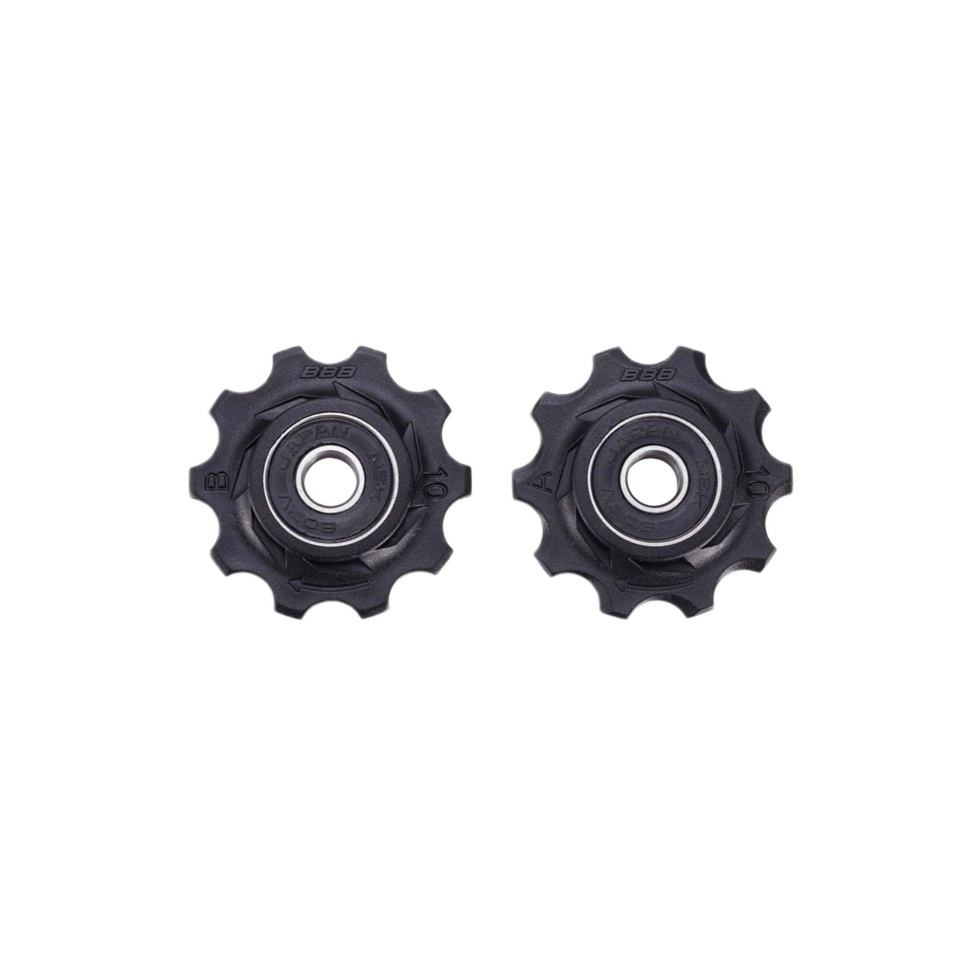 Kółka przerzutki BBB RollerBoys BDP-01 10T