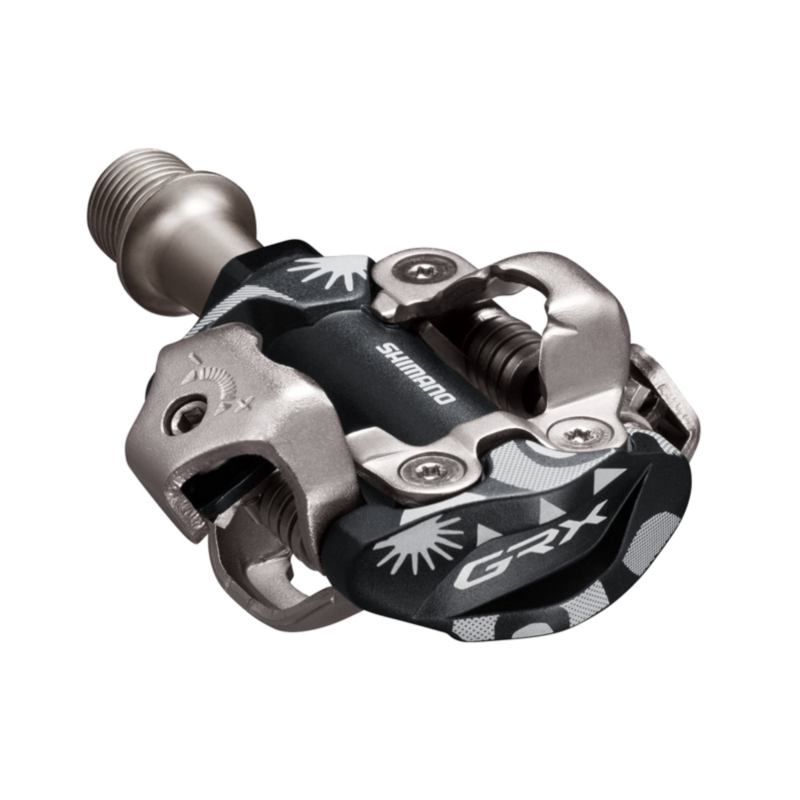 Pedały rowerowe SHIMANO SPD GRX PD-M8100-UG