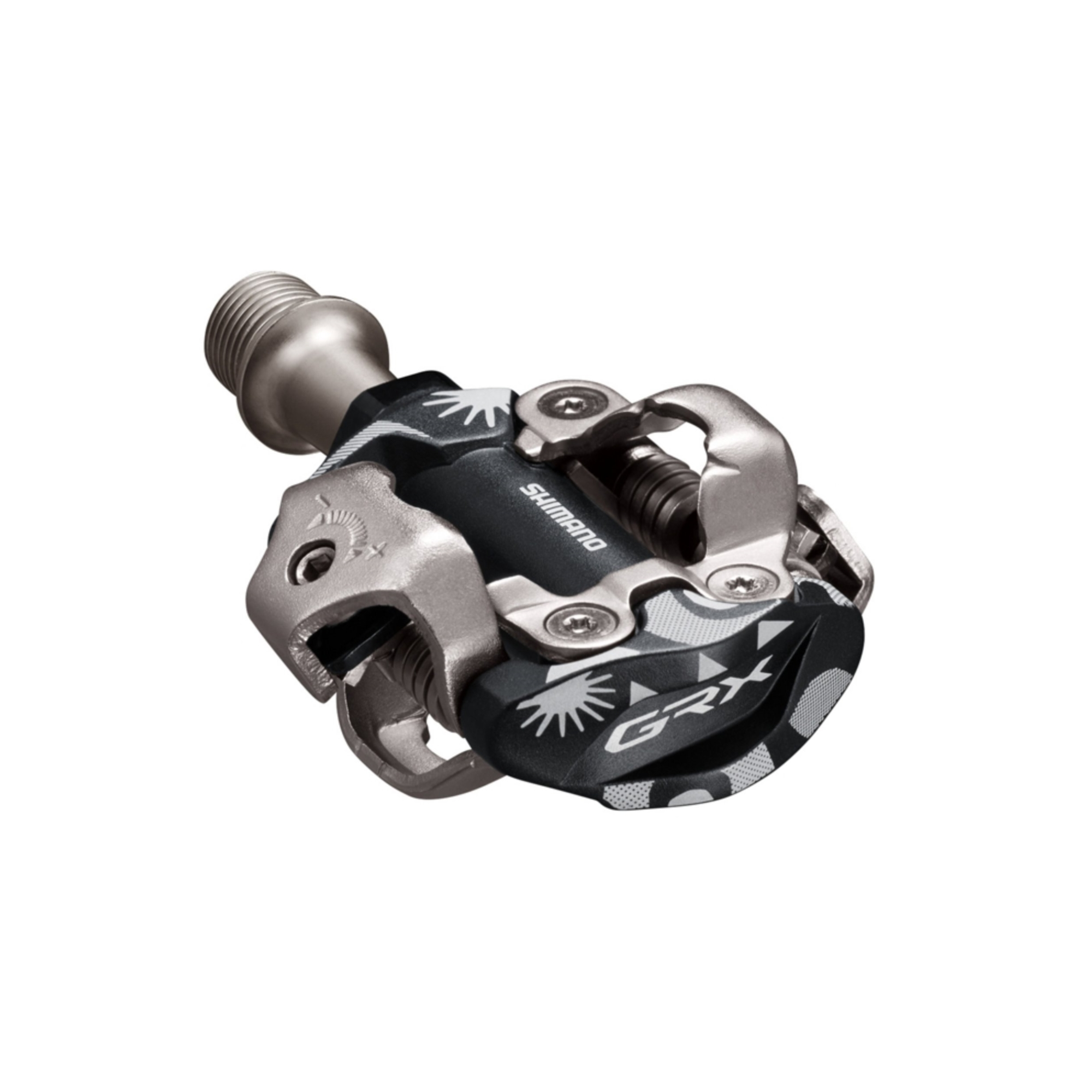 Pedały rowerowe SHIMANO SPD GRX PD-M8100-UG