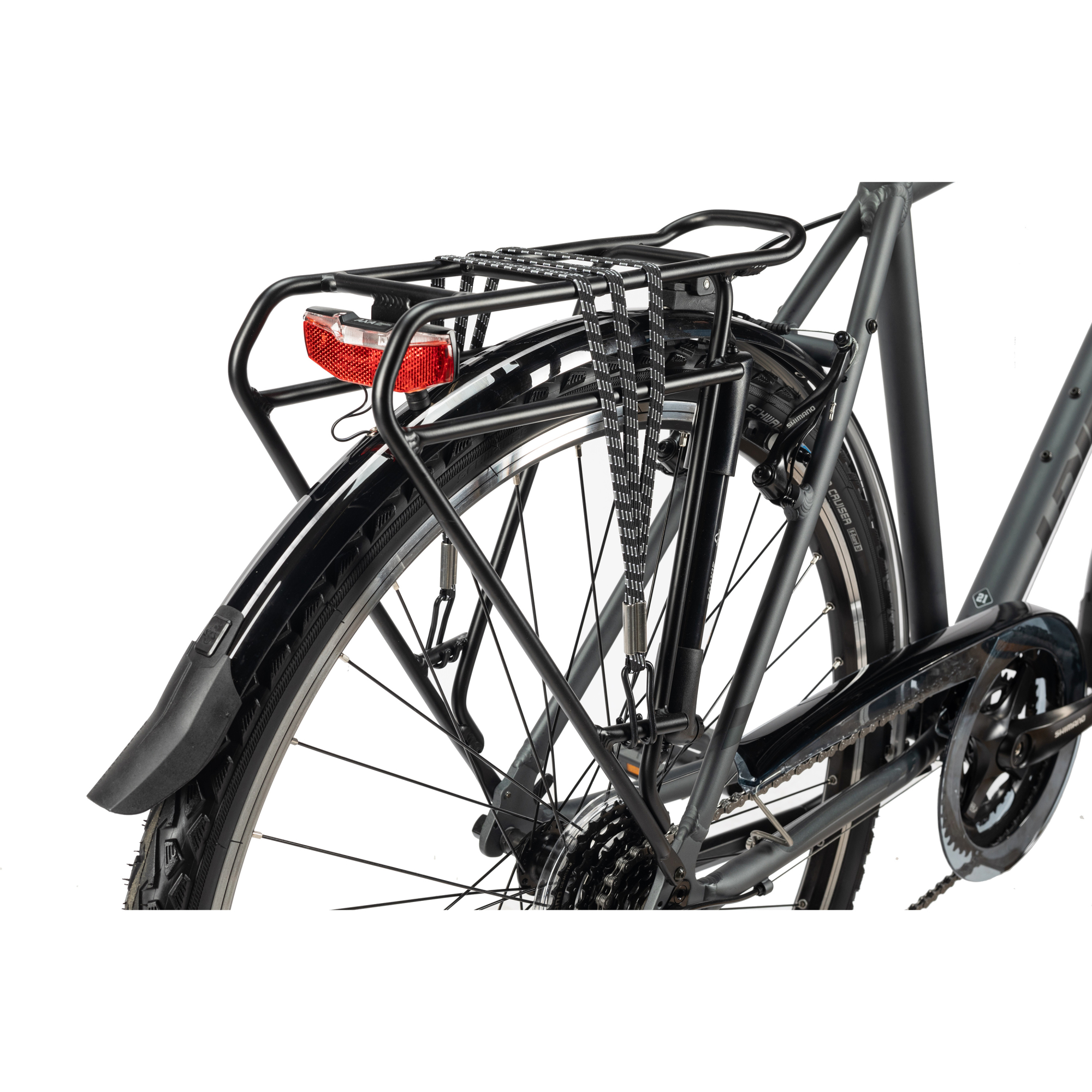 Rower trekkingowy UNIBIKE Vision GTS