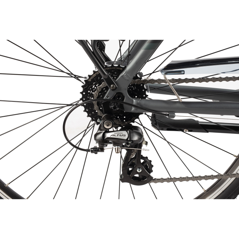 Rower trekkingowy UNIBIKE Vision GTS