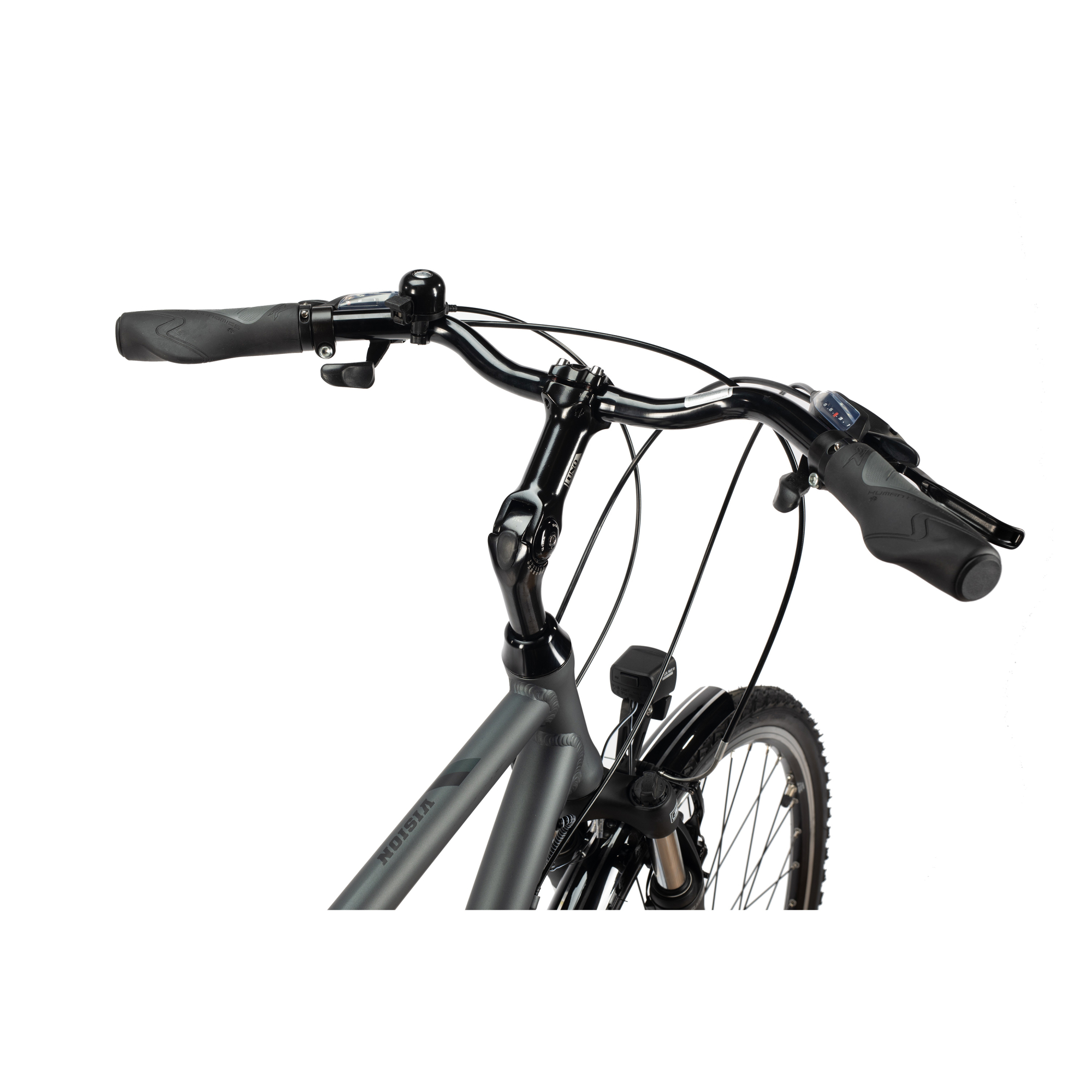 Rower trekkingowy UNIBIKE Vision GTS