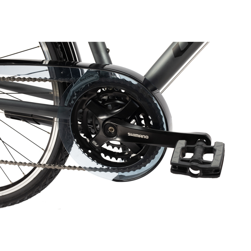 Rower trekkingowy UNIBIKE Vision GTS