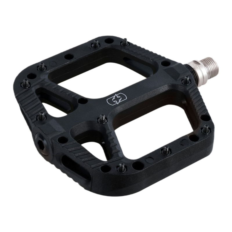Pedały rowerowe OXC Loam 20 Nylon Flat