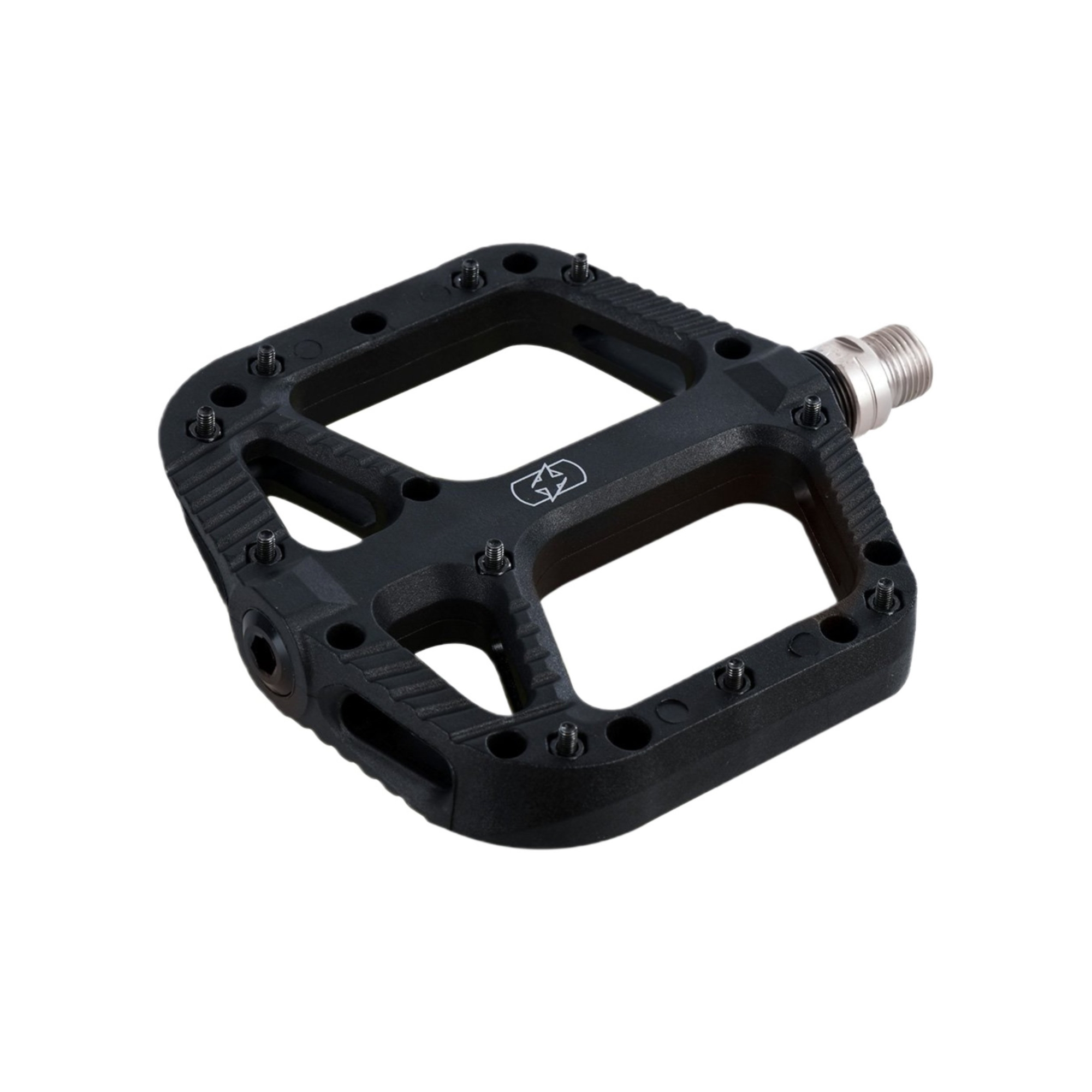 Pedały rowerowe OXC Loam 20 Nylon Flat