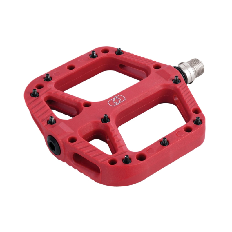 Pedały rowerowe OXC Loam 20 Nylon Flat