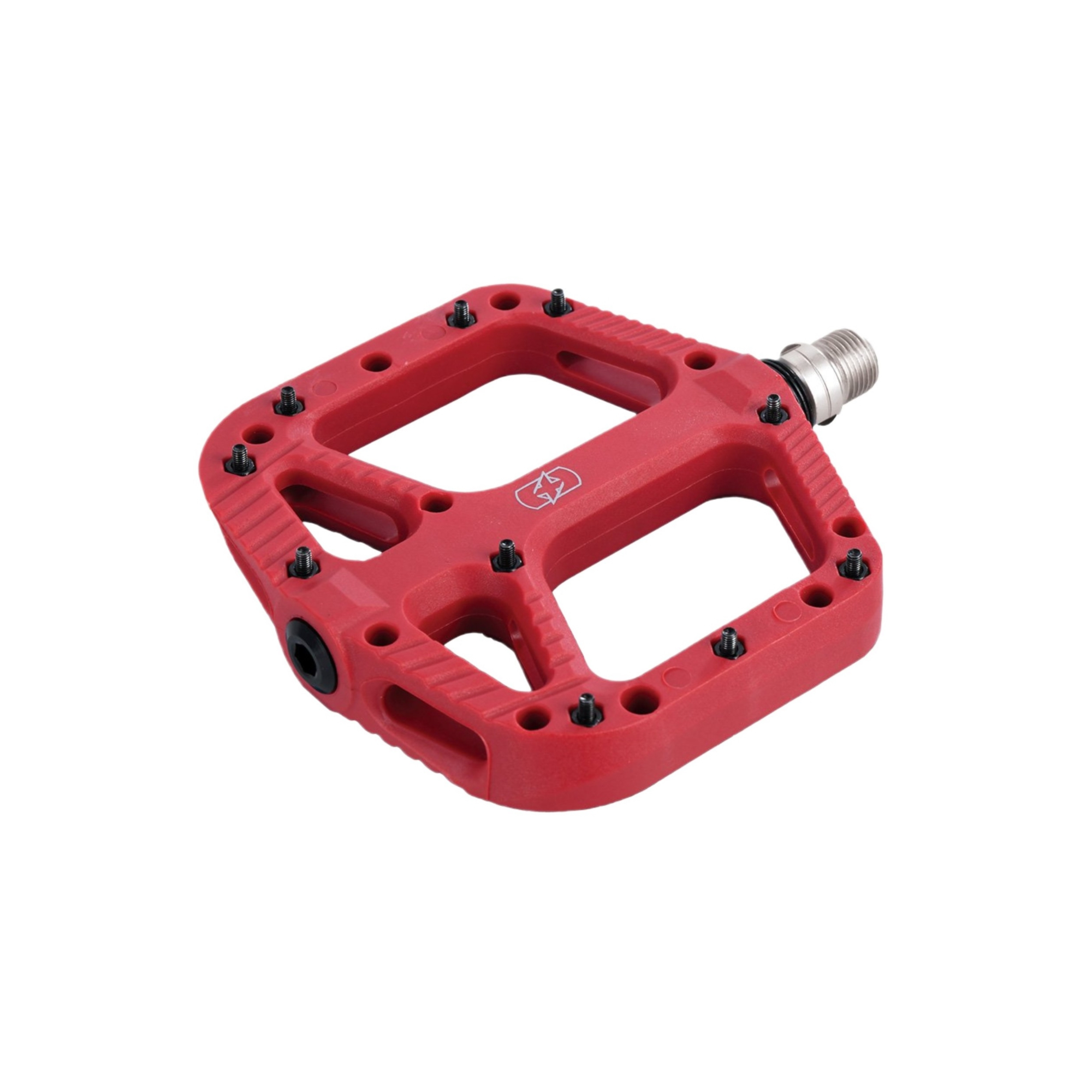 Pedały rowerowe OXC Loam 20 Nylon Flat